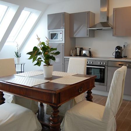 Alga Apartments Am Westbahnhof Viena Habitación foto