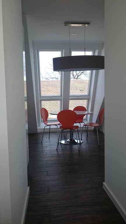 Alga Apartments Am Westbahnhof Viena Habitación foto