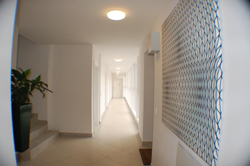 Alga Apartments Am Westbahnhof Viena Habitación foto