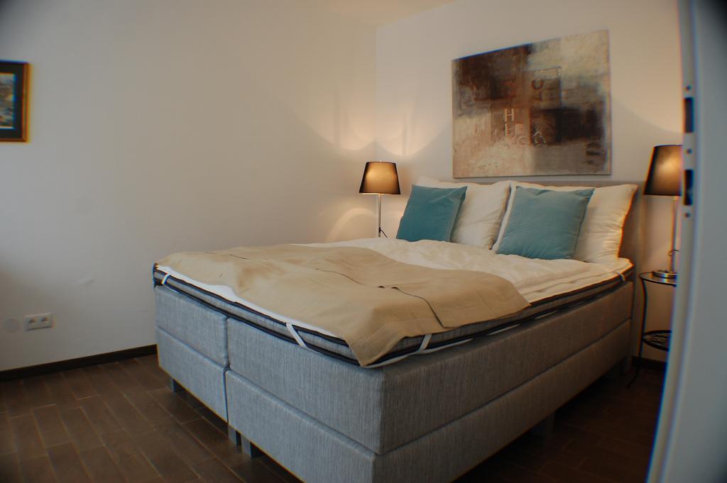 Alga Apartments Am Westbahnhof Viena Habitación foto