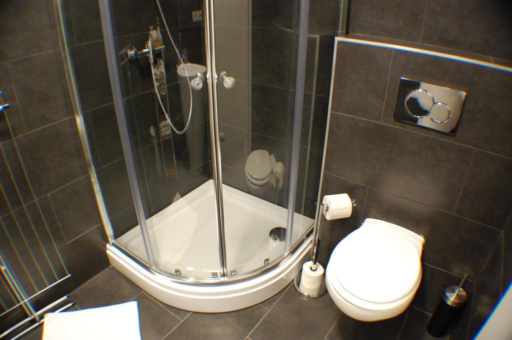 Alga Apartments Am Westbahnhof Viena Habitación foto